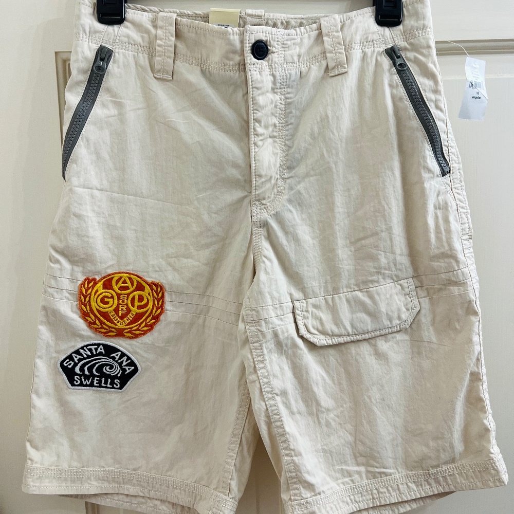 GAP Kids Khakis size 12